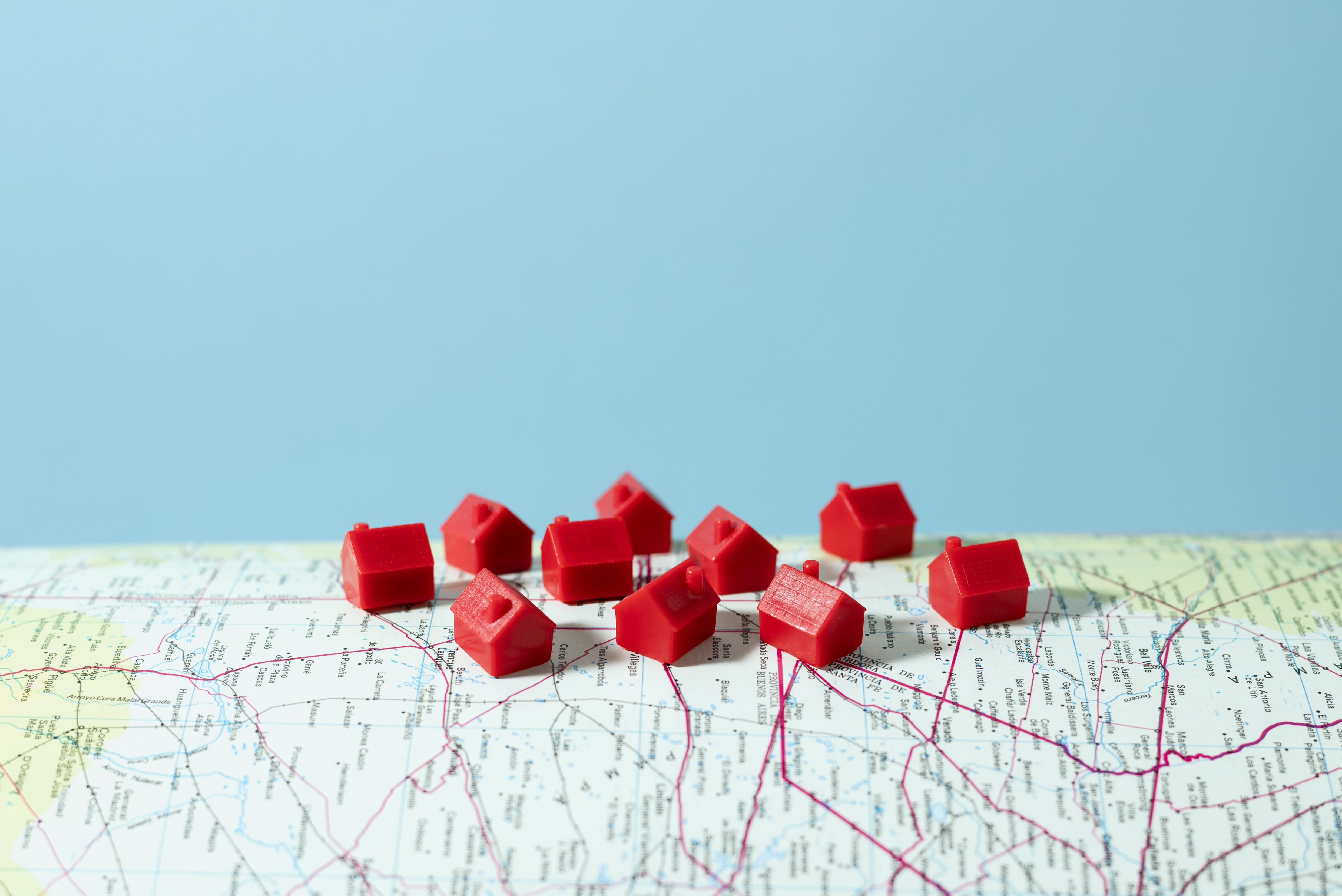 How Location Impacts the Value of Commercial Properties