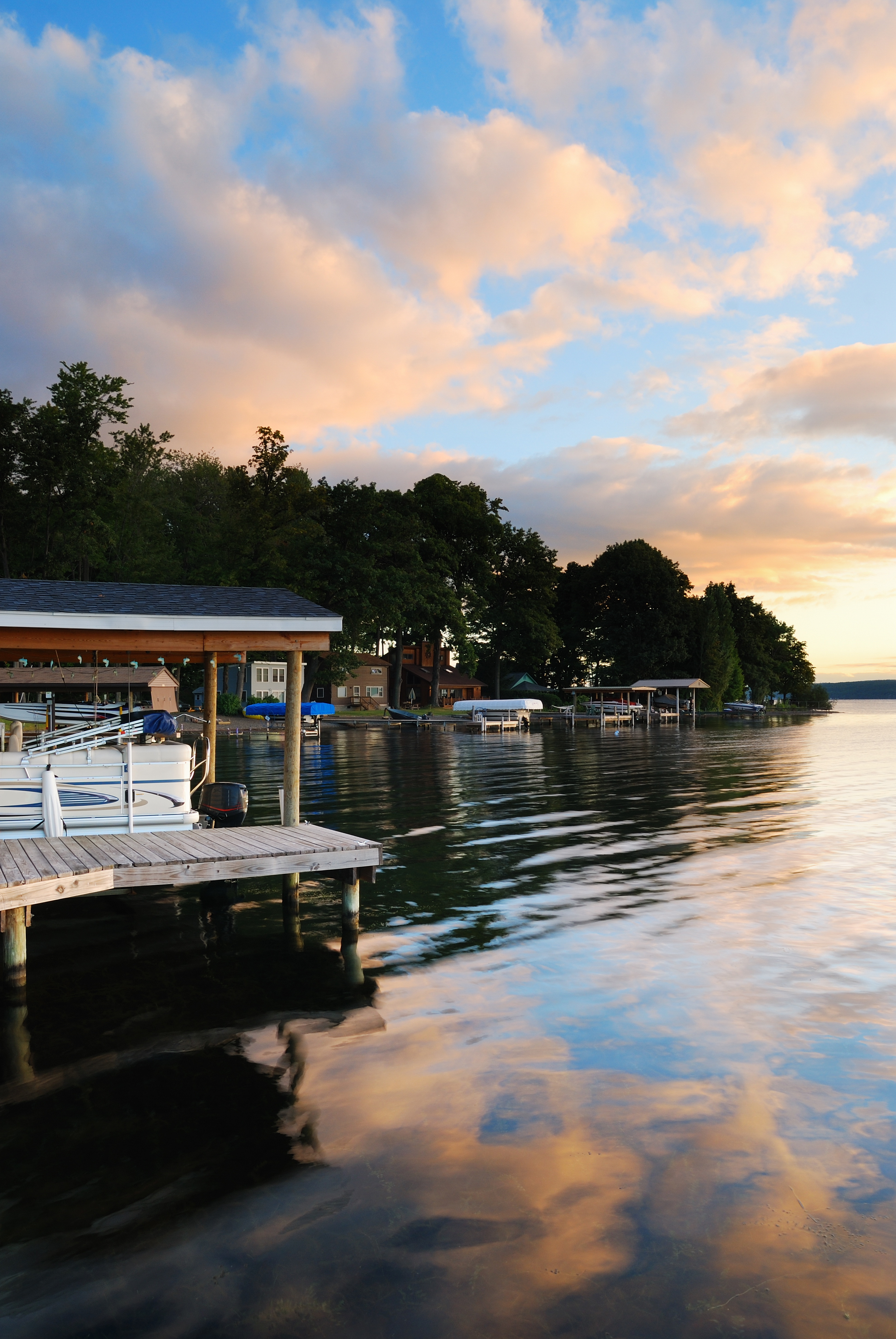 What to Know Before Buying a Waterfront Property