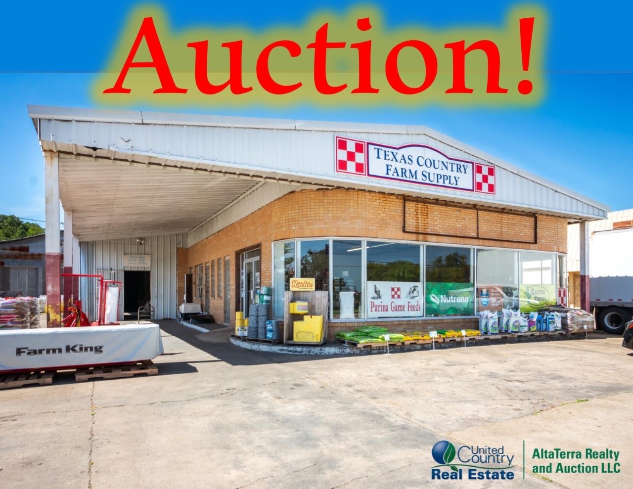 5 Surprising Things You Need to Know About Real Estate Auctions | Altaterra  Realty And Auction LLC