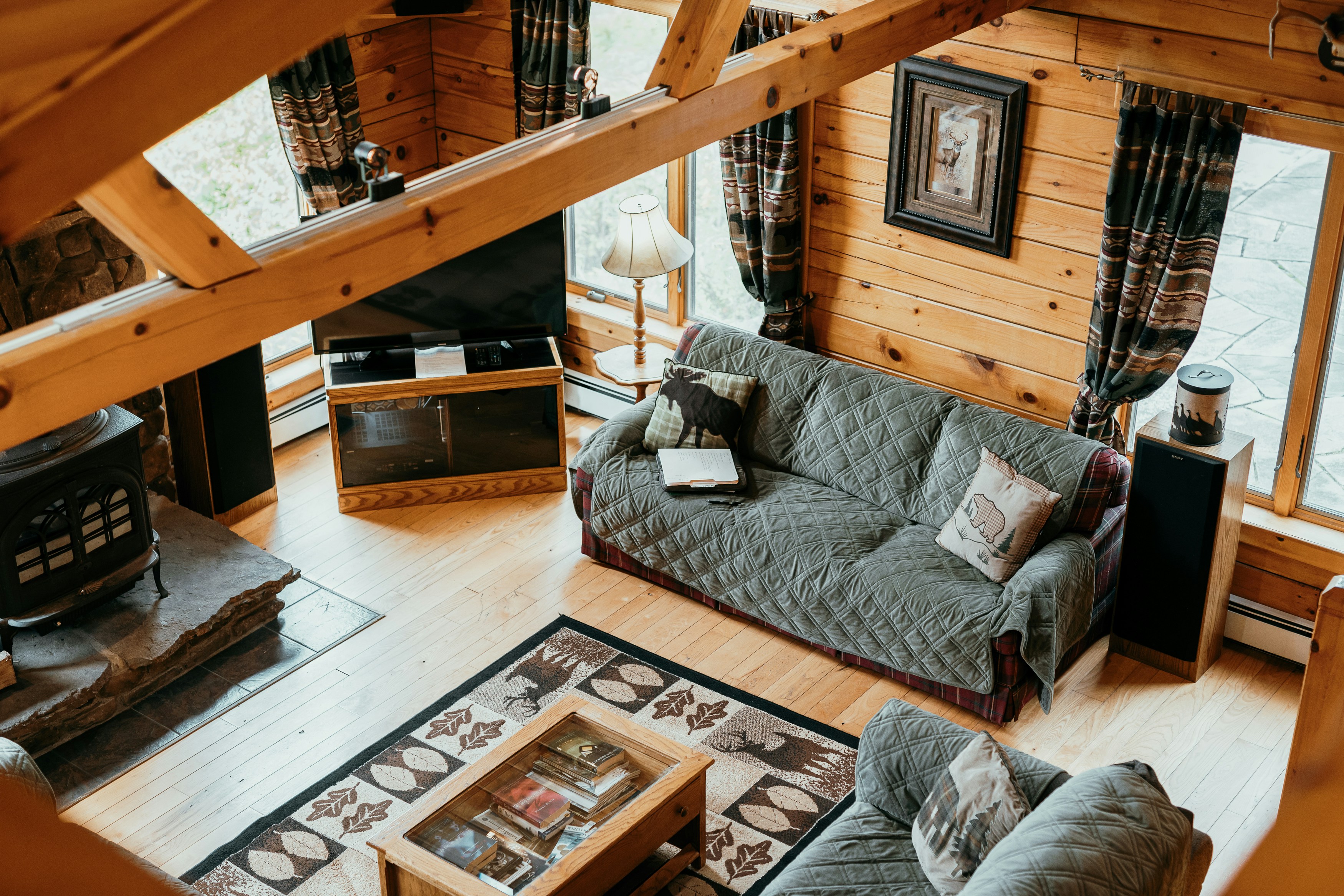 The "Cozy Factor": How to Stage Your Iowa Home for Fall/Winter Showings