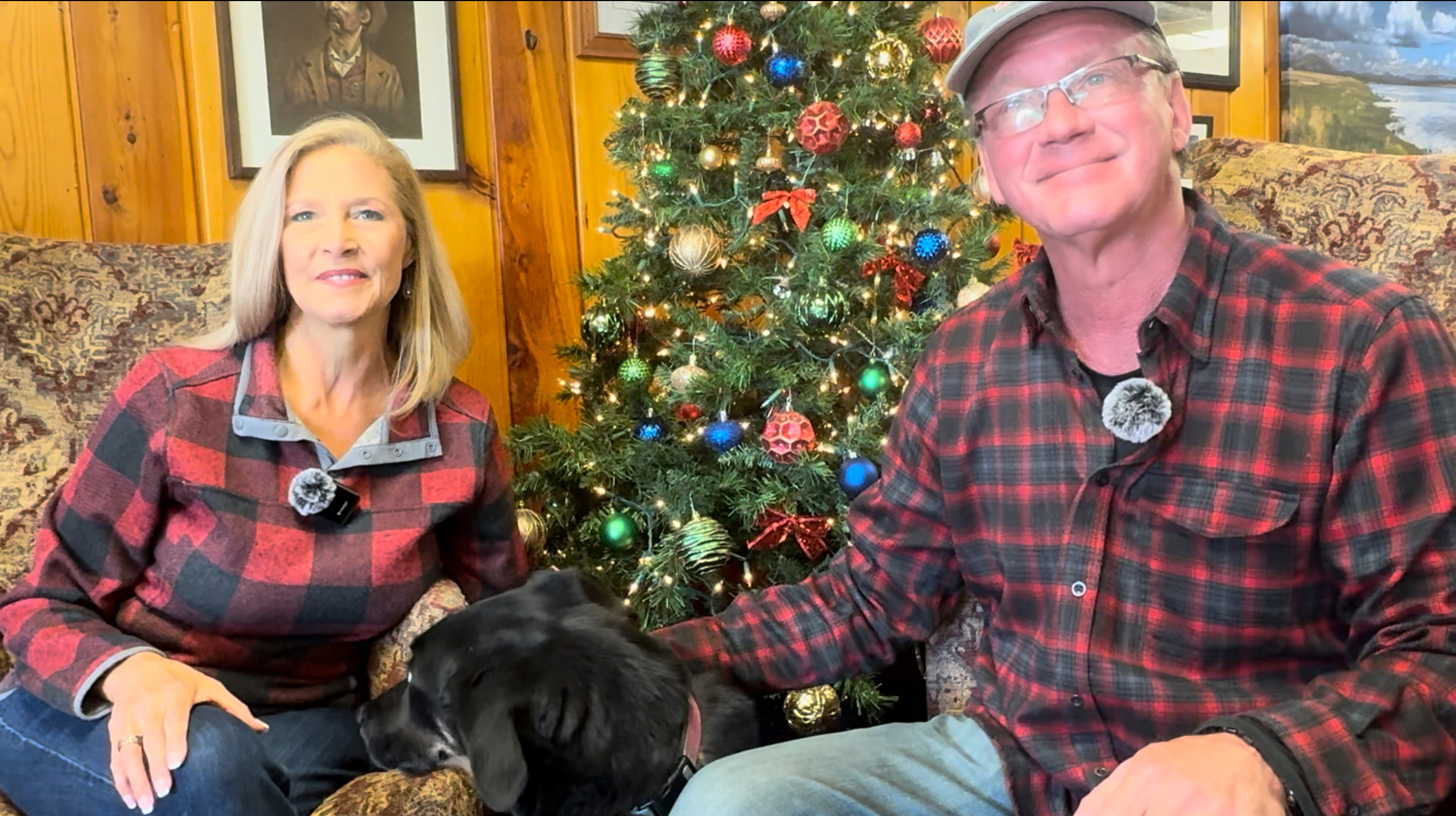 Merry Christmas from Wapiti Ranch Realty 🎄