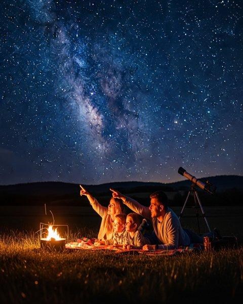 Why Dark Skies Matter