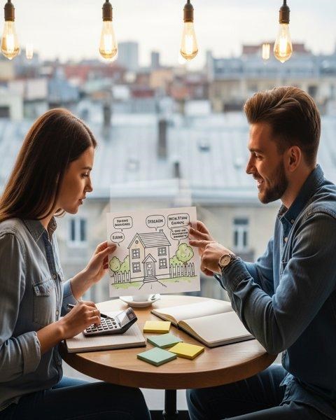 Saving for Your First Home