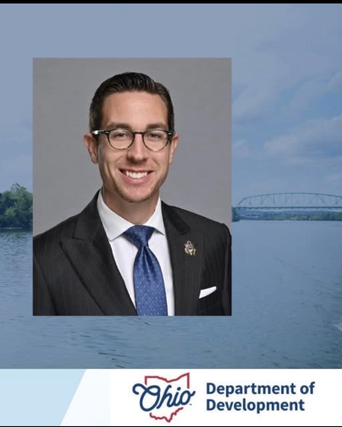 Monroe County Treasurer moves to the State Level