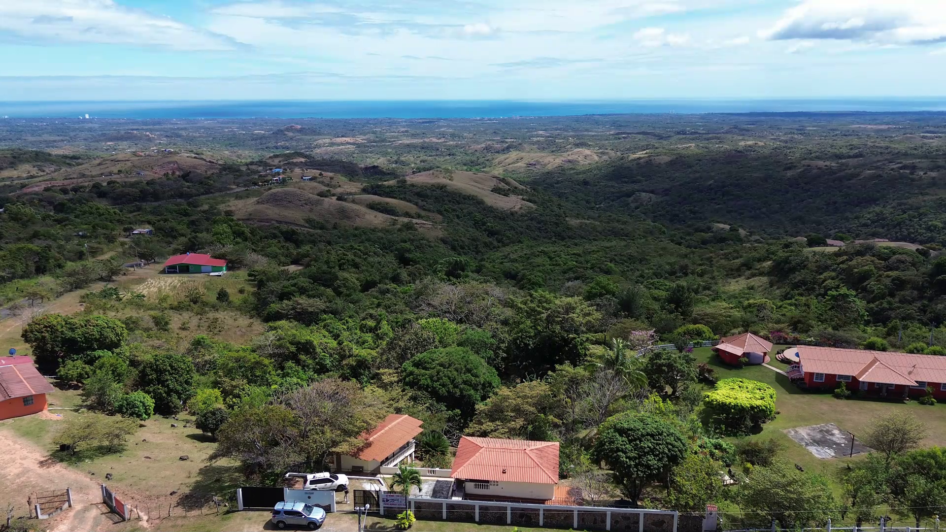 Finca Luna Grande San Carlos: Ocean and Mountain View Estate in Panama