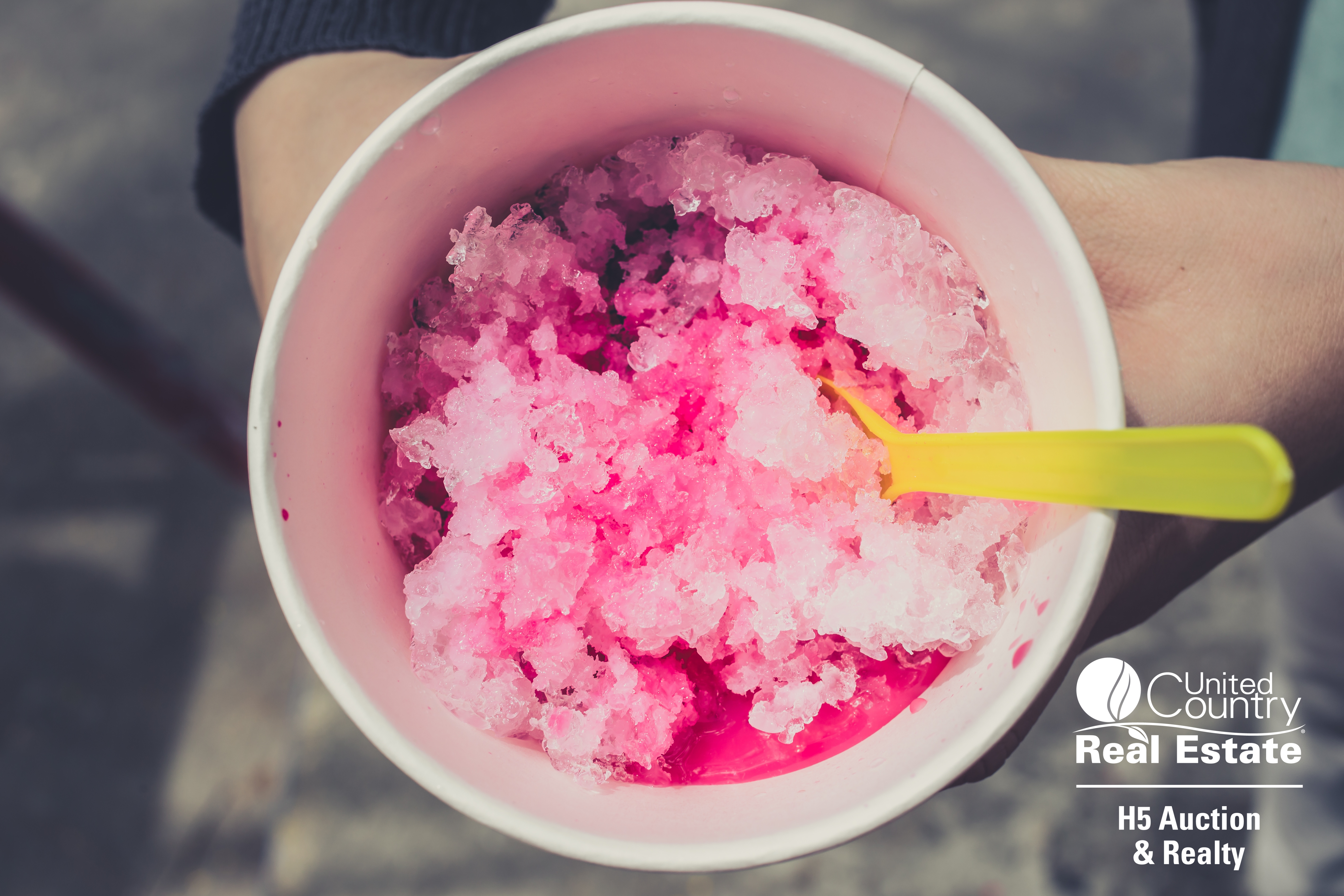 What a Snow Cone Stand Taught Me About Real Estate 