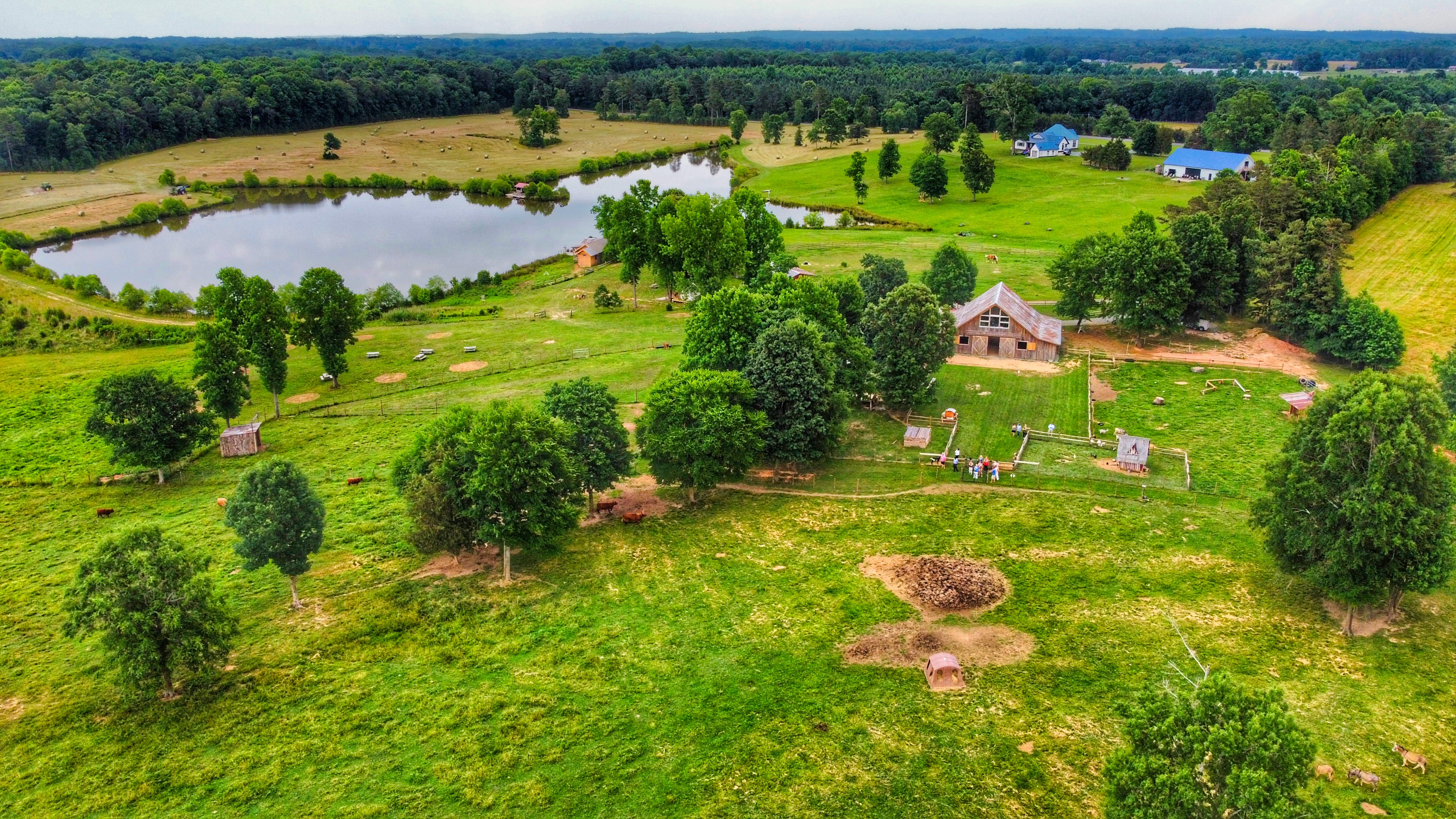 Fall Prep on the Homestead: Prepping Your Central NC Land & Farm for Autumn