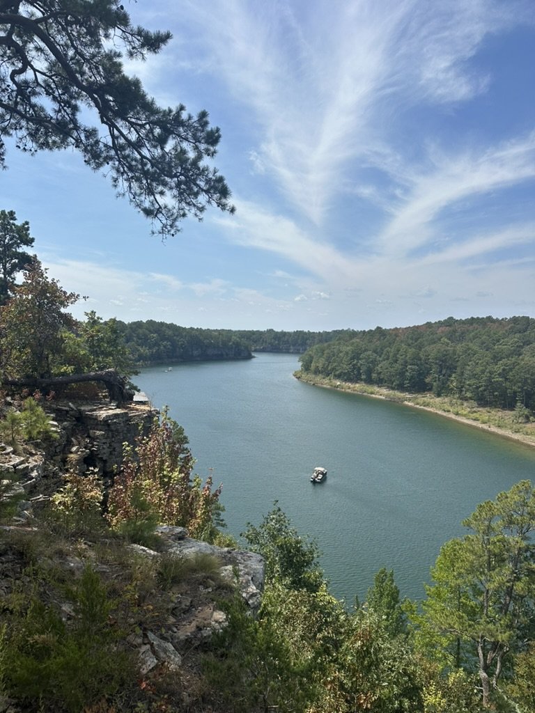 Buying a Home on Greers Ferry Lake: Understanding Corps of Engineers Rules