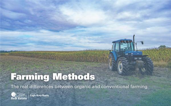 Organic vs. Conventional Farming