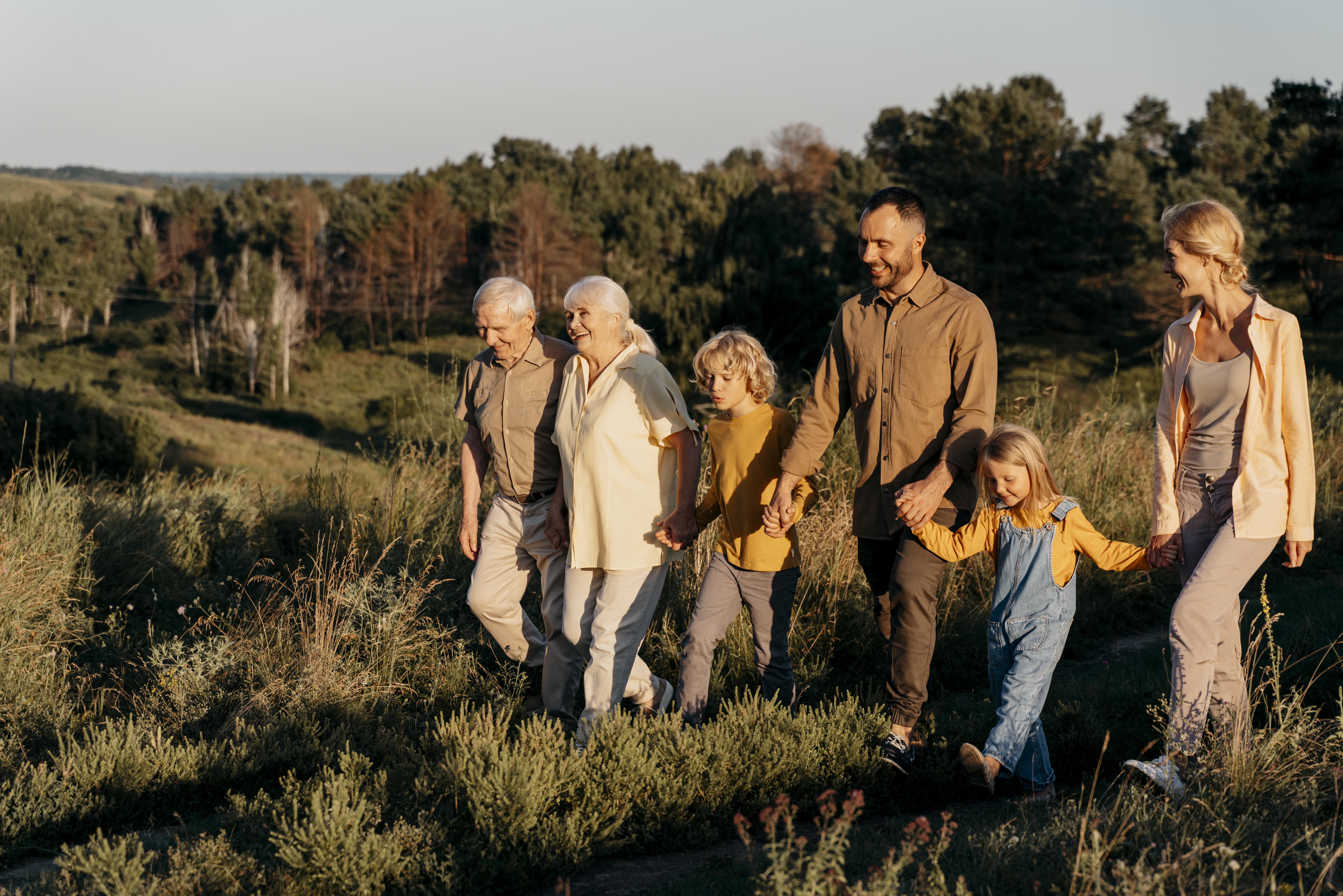 Montana Living, Together: The Appeal of Family Compounds and Shared Land