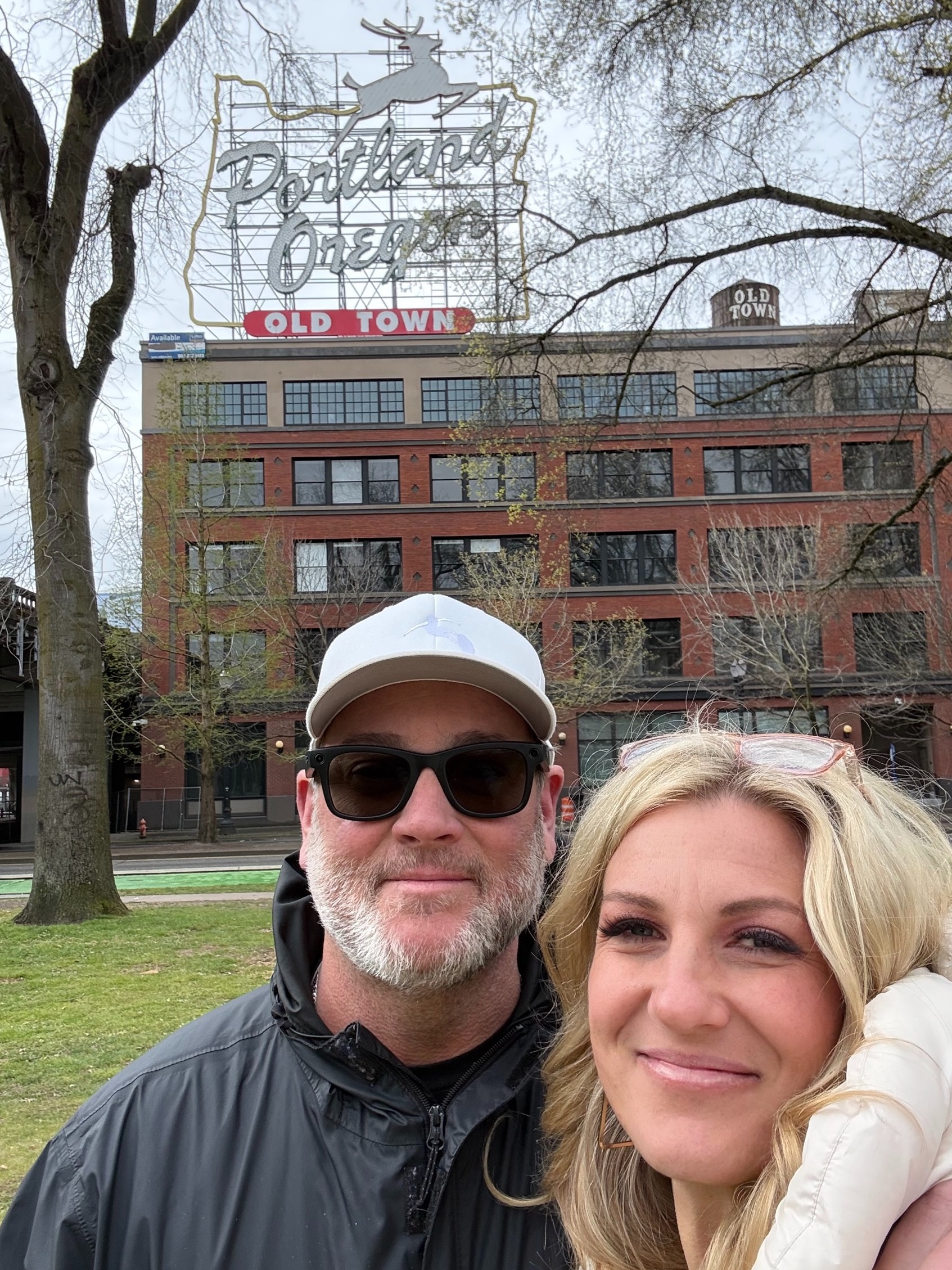 Exploring Portland Oregon Old Town