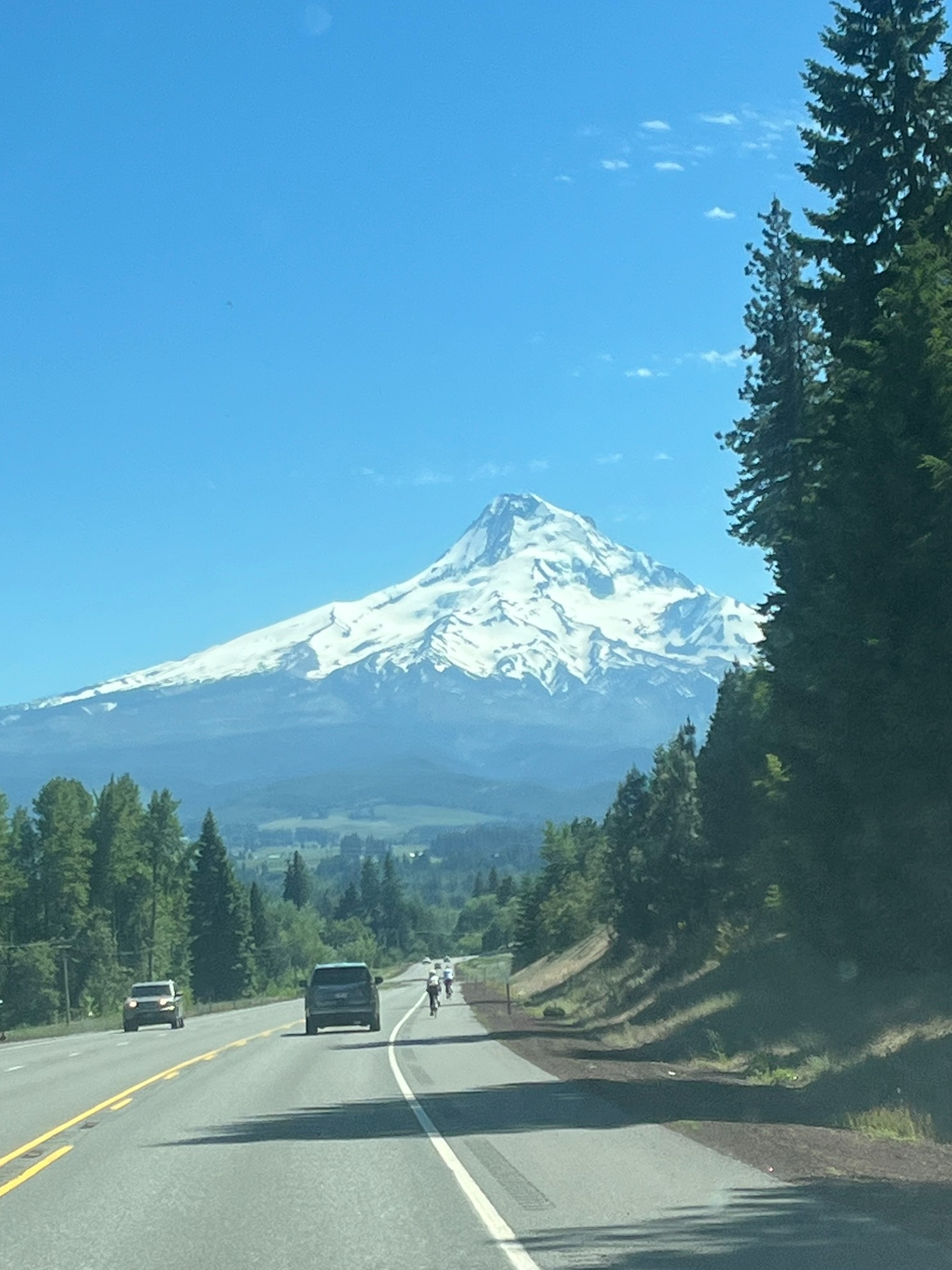 Mt. Hood Oregon