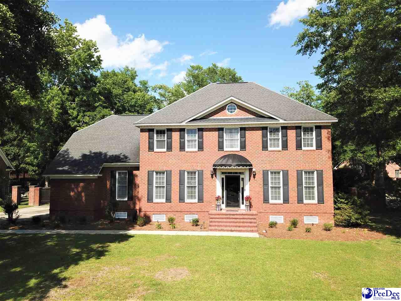 708 Flintlock Cove, Florence, South Carolina, 29501