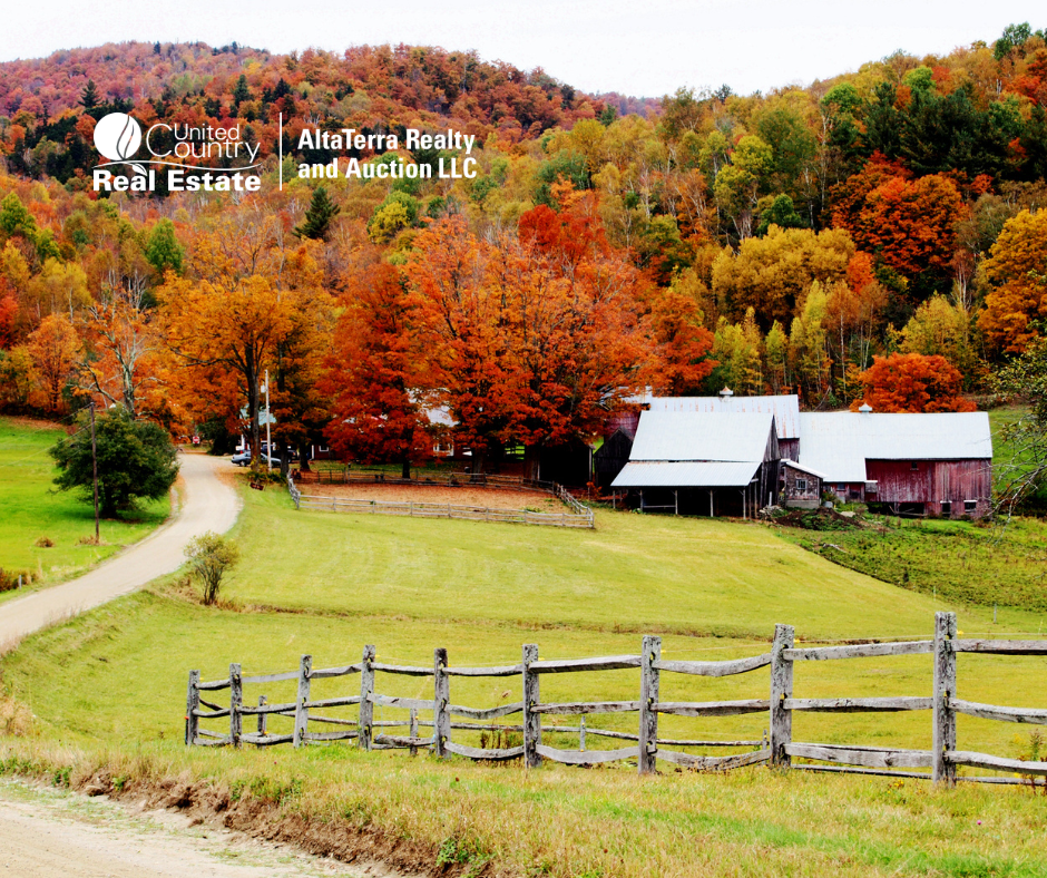 Is Fall the Right Time to Buy a Texas Ranch Property?