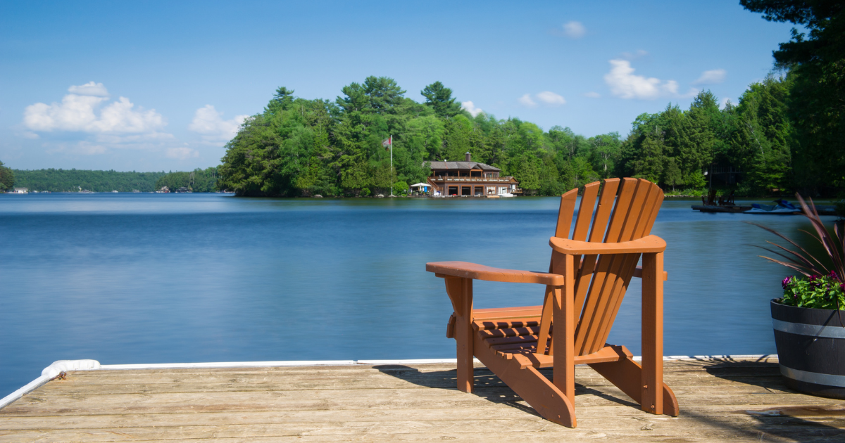 Living the Lake Life: What to Know Before Buying Lakefront Property at ...