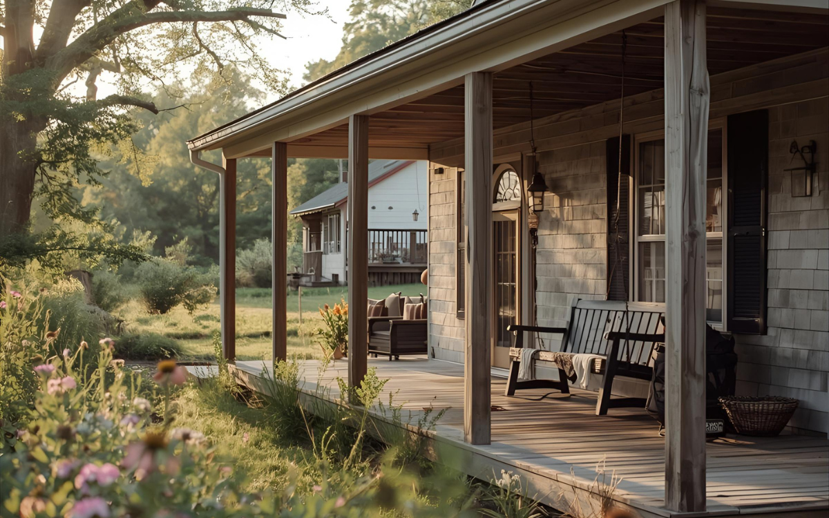 What Today’s Buyers Are Really Looking for in Rural and Small-Town Homes
