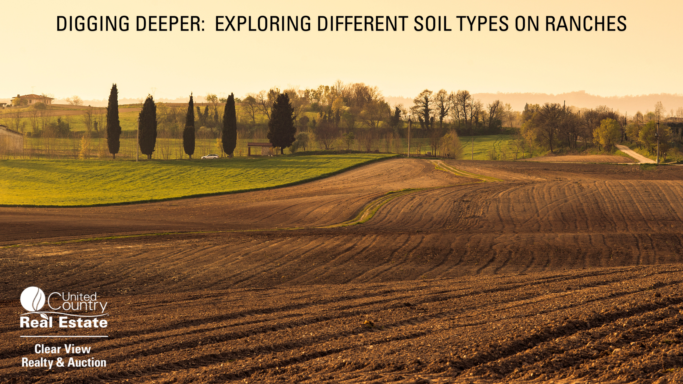 Digging Deeper: Exploring Different Soil Types on Ranches | Midwest ...