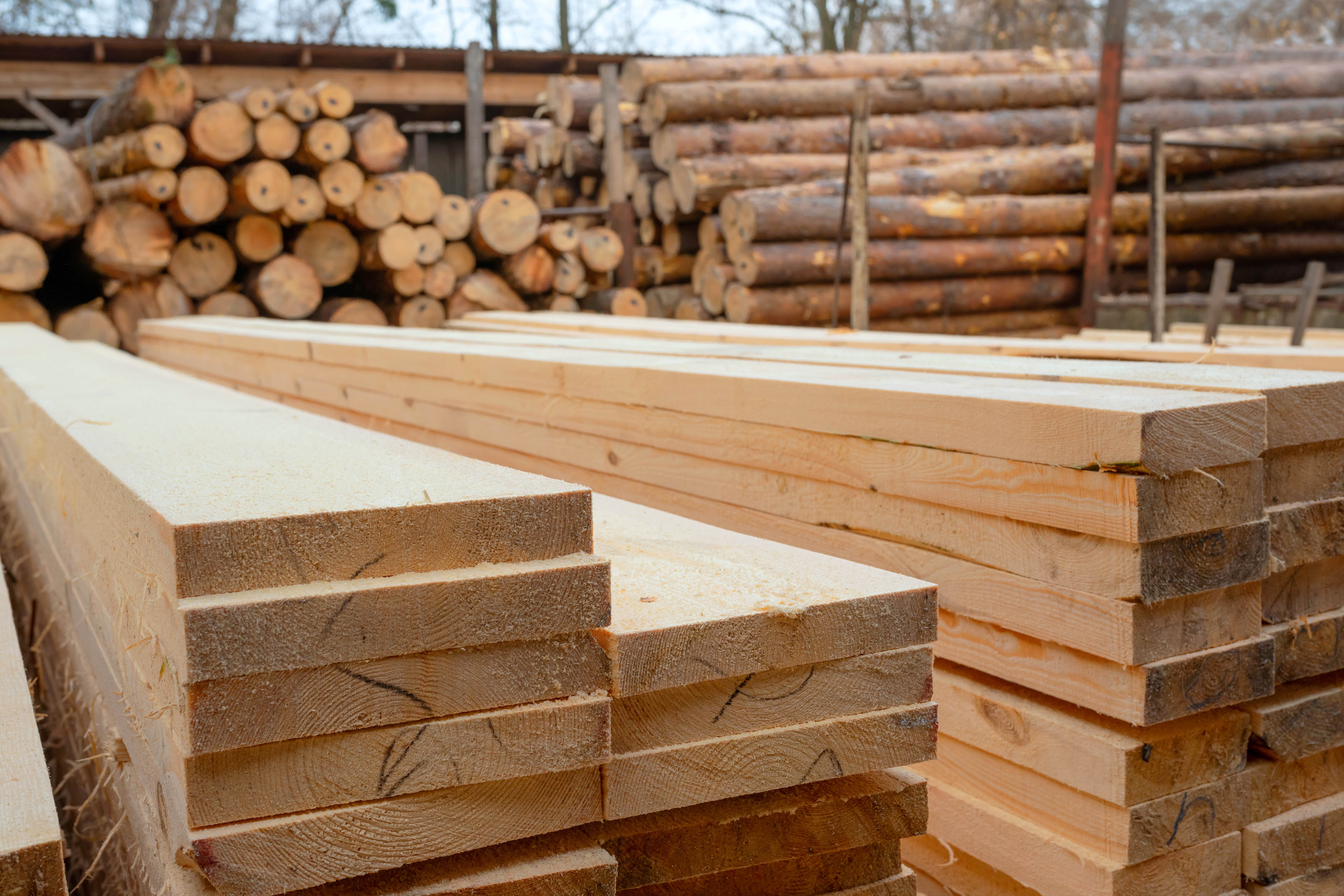 Timber Markets and Trends in Central Alabama