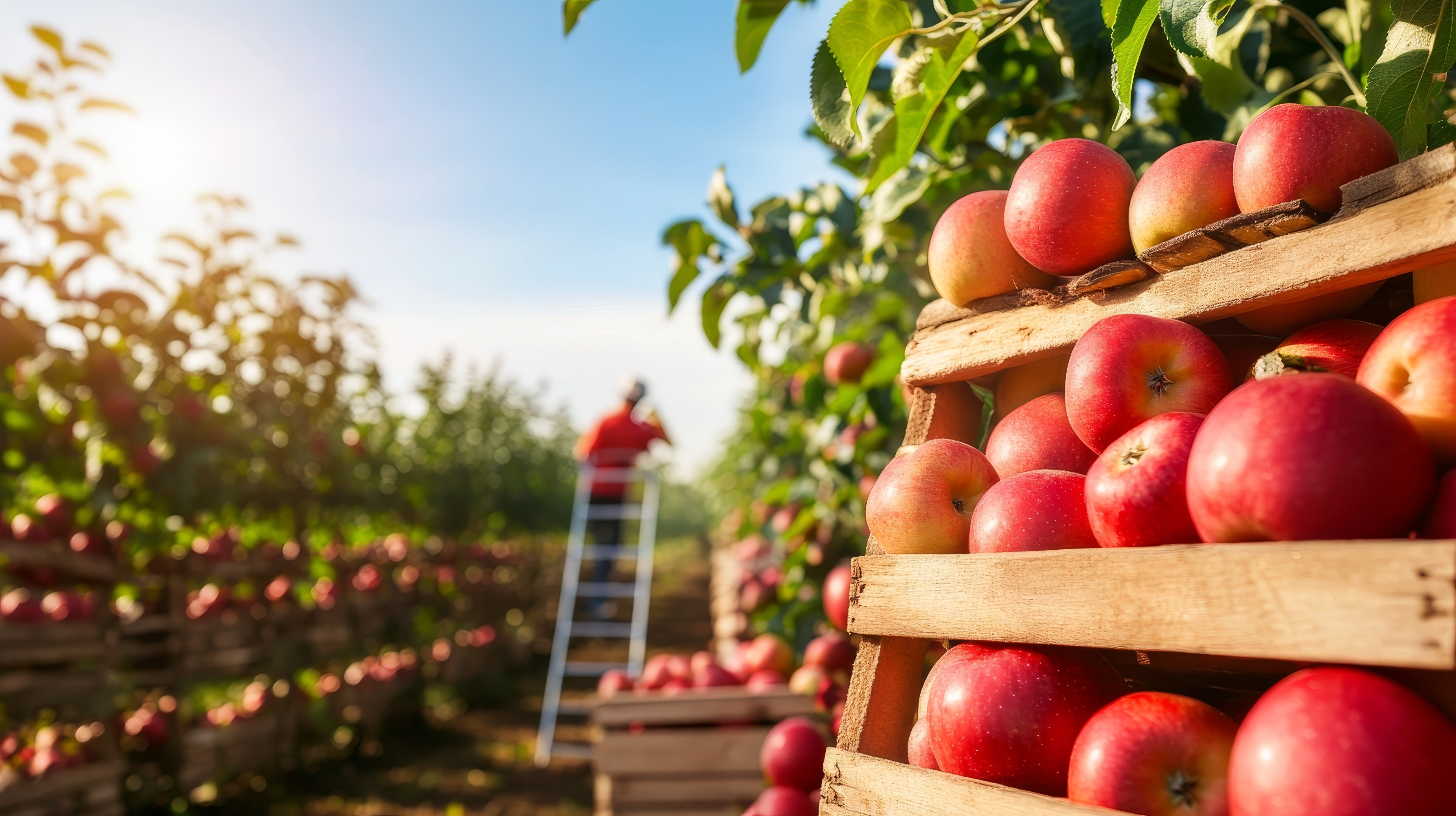 Discovering Bayfield, WI: The Charm of Apple Fest | Northern Wisconsin ...