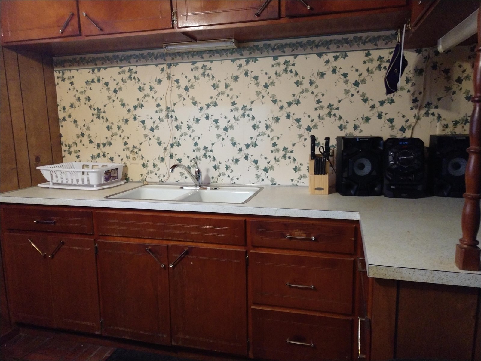 Rush Lake Cabin near Atlanta Michigan for sale