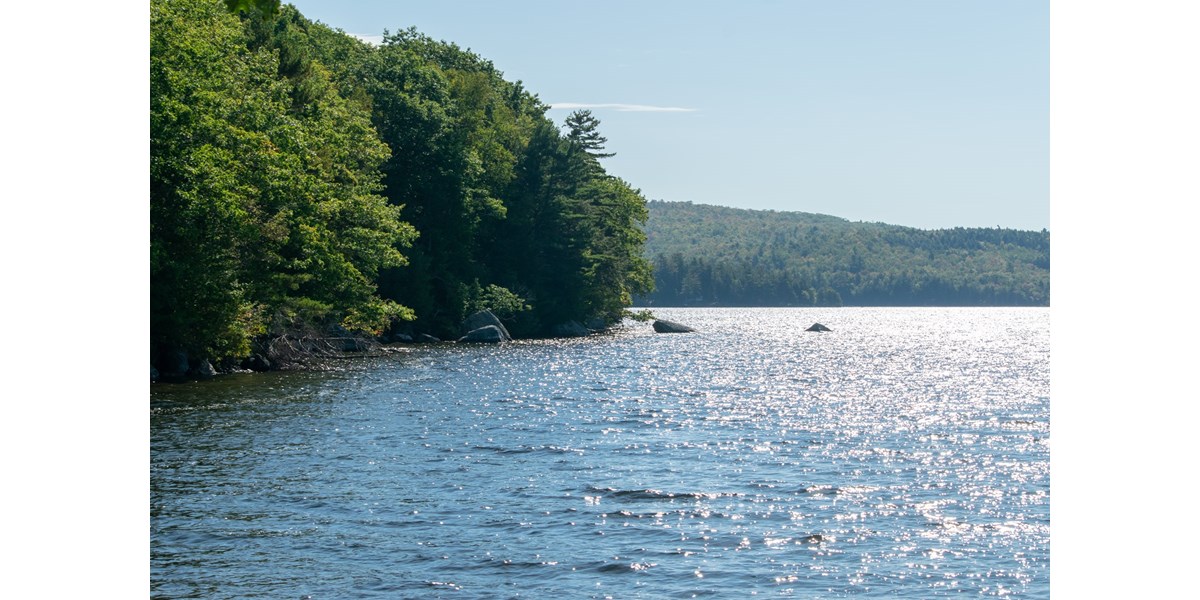Land Between The Lakes Orrington, Maine