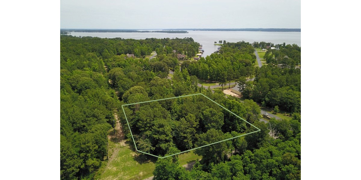 RESIDENTIAL LOTS FOR SALE LAKE PALESTINE BROWN'S LANDING