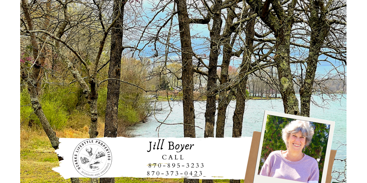 Nice Crown Lake Lots in Horseshoe Bend, AR for Sale!