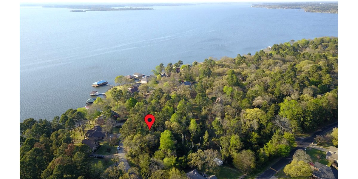 Vacant Lot For Sale Lake Palestine Water View Lot For Sale