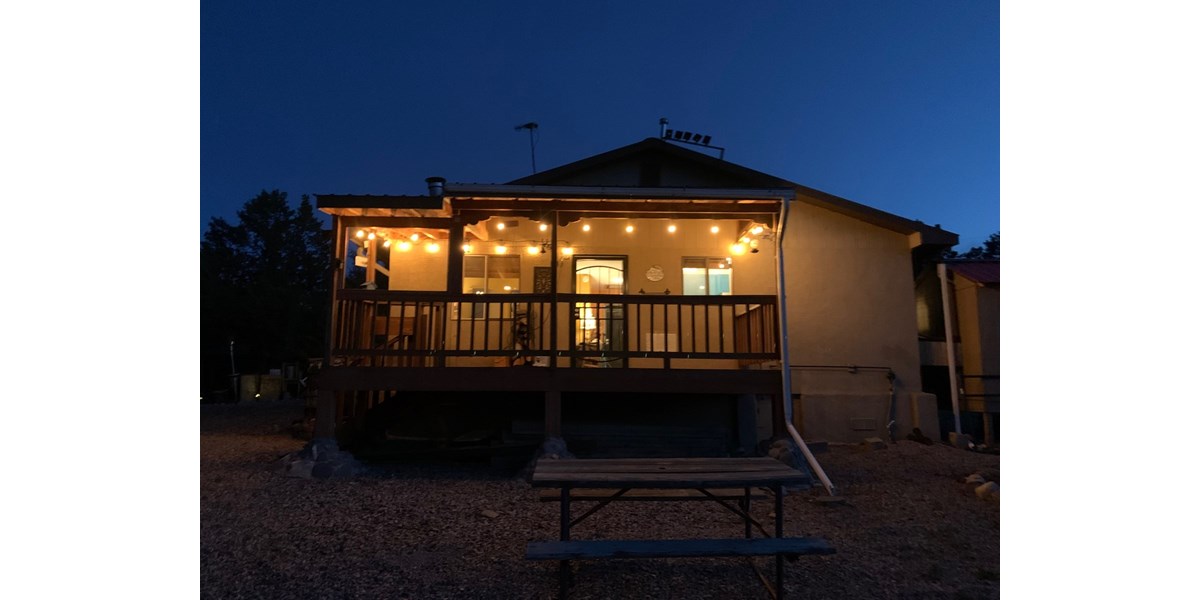 Mountain Cabin near Chama NM Real Estate w Acreage Off Grid