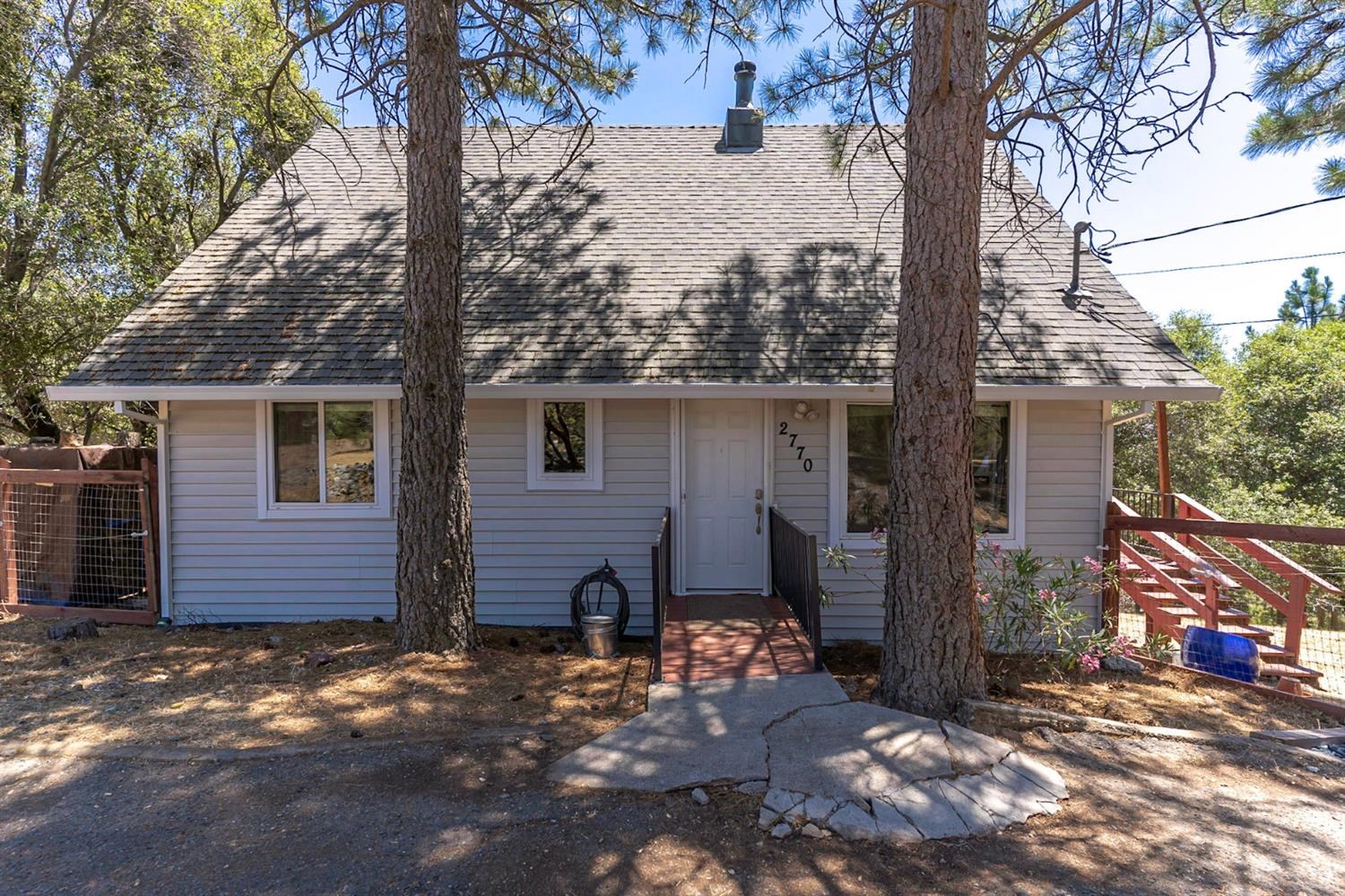 Picture of NORTHERN CALIFORNIA HORSE PROPERTY FOR SALE