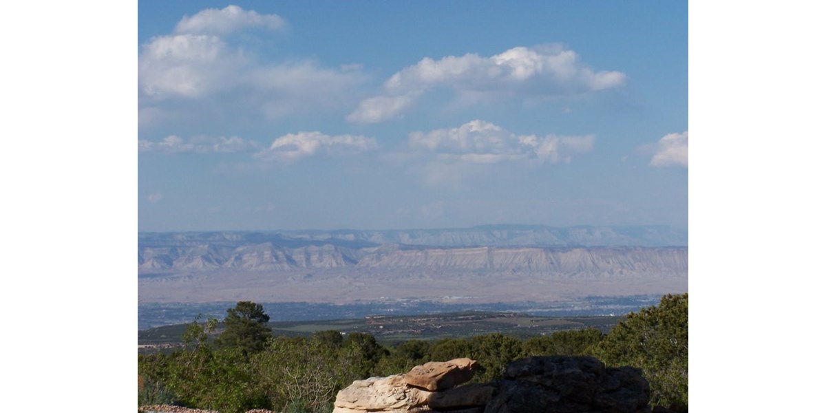 35 acre Mountain Homesite for sale near Grand Jct. CO