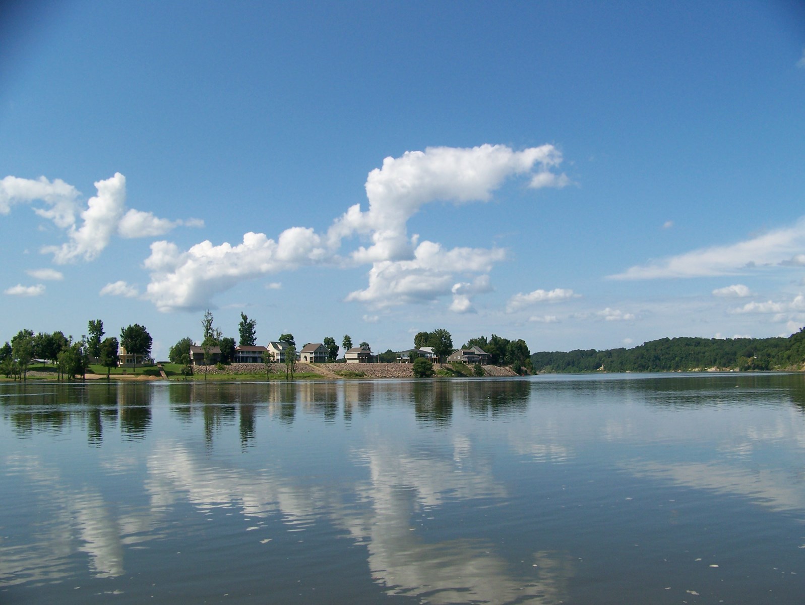 Riverfront Lot For Sale On Tn River