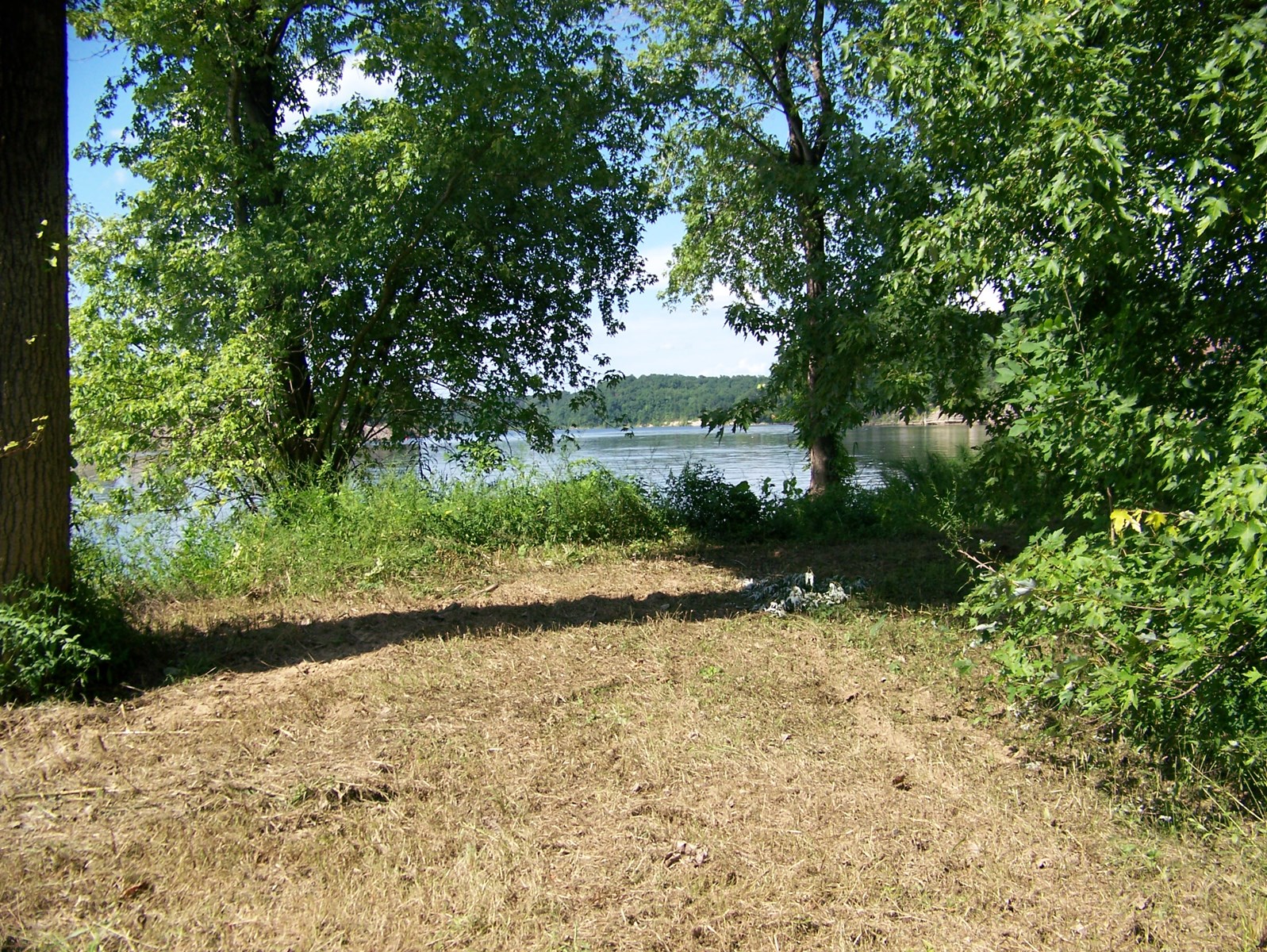 Riverfront Lot For Sale On Tn River