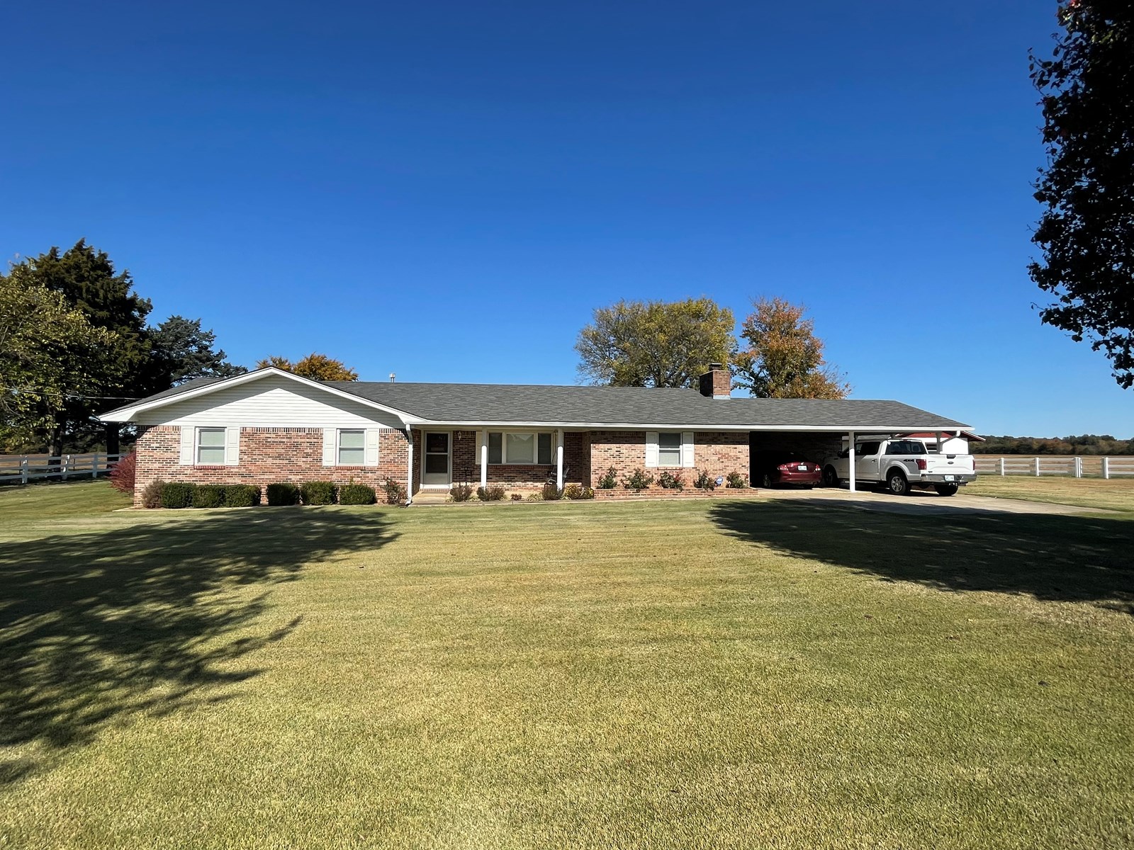 Poteau, Oklahoma Country Home For Sale