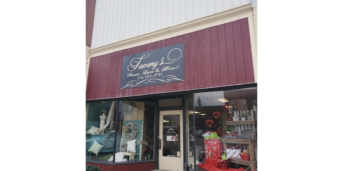 Hamilton, Mo Flower Shop For Sale Price Improvement!