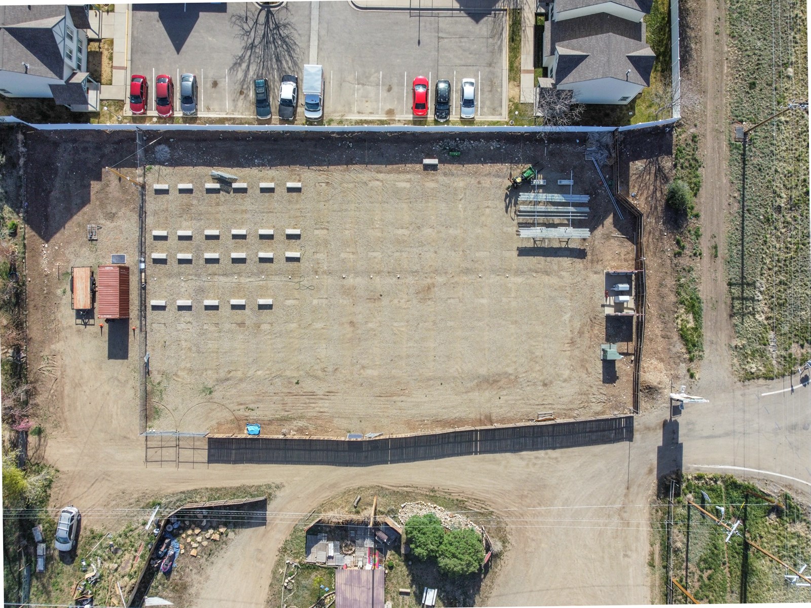 Visible Commercial Lot For Sale in Mancos, Colorado!