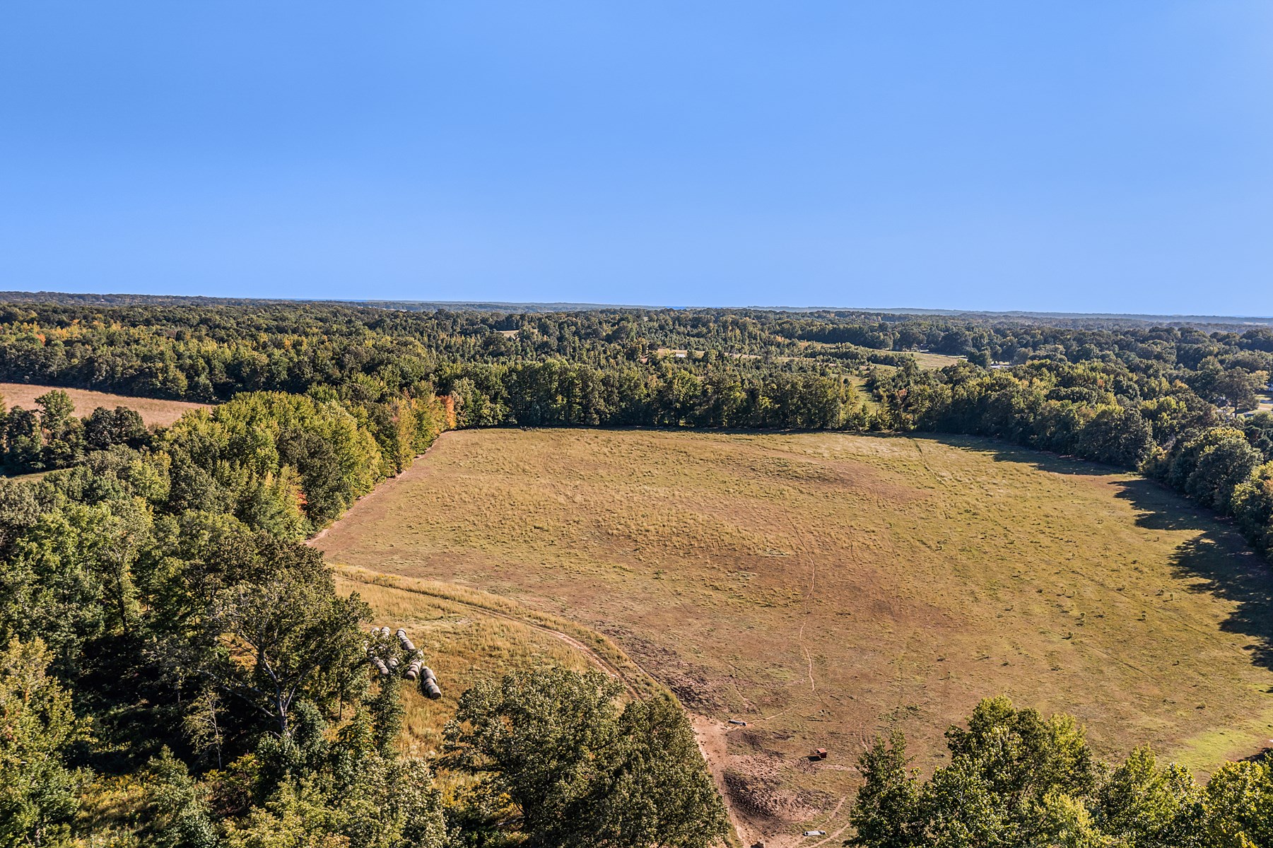 TN HOBBY FARM FOR SALE WITH BARN AND FENCING