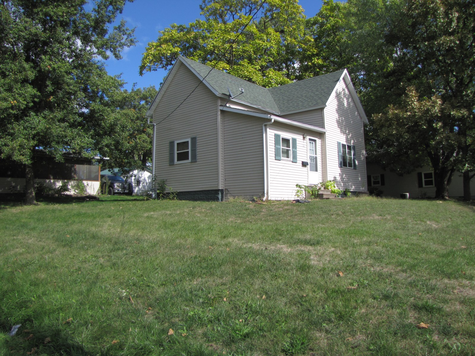Northeast Missouri Home For Sale