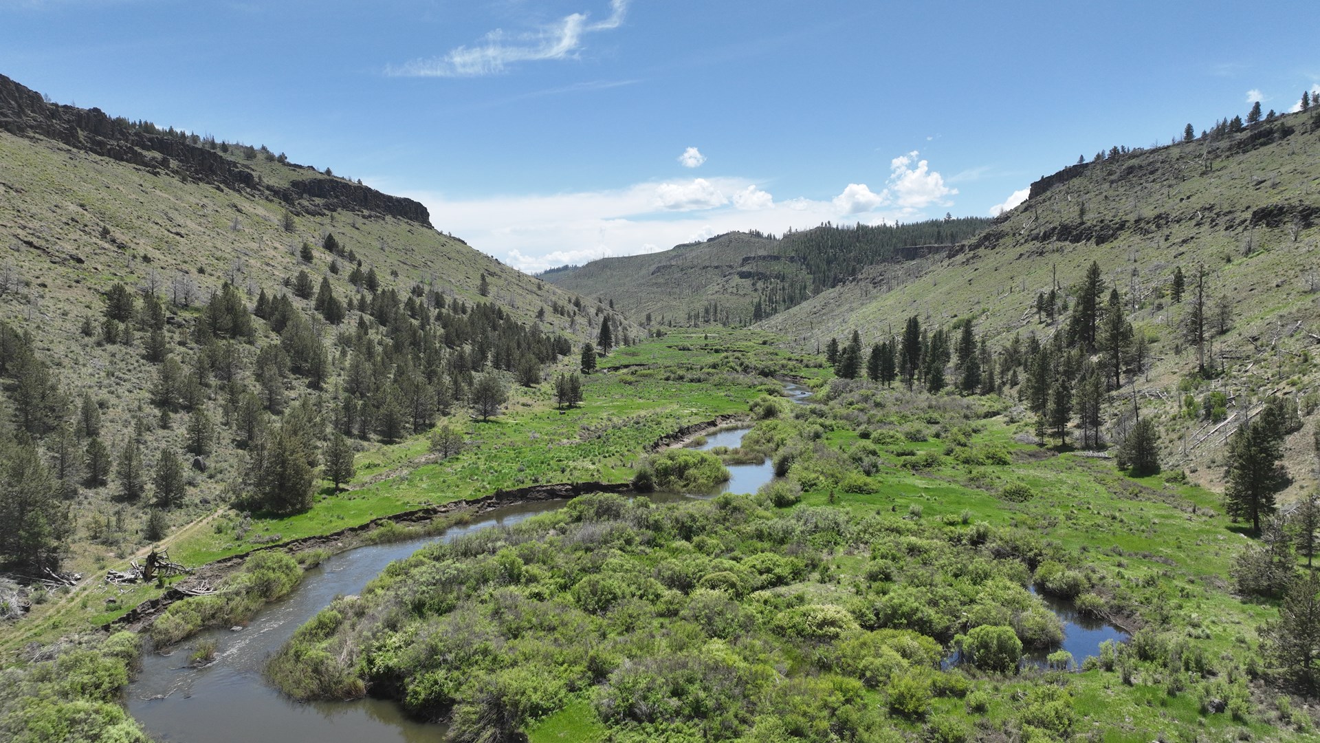 Eastern Oregon Recreational Property - Located Outside Burns