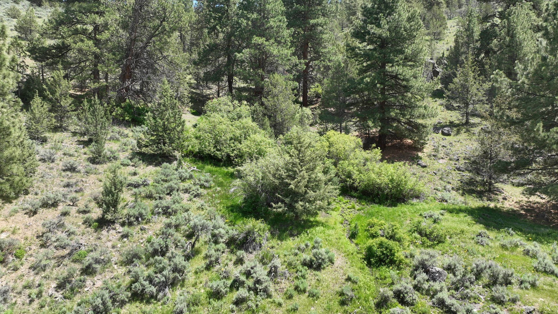Eastern Oregon Recreational Property - Located Outside Burns