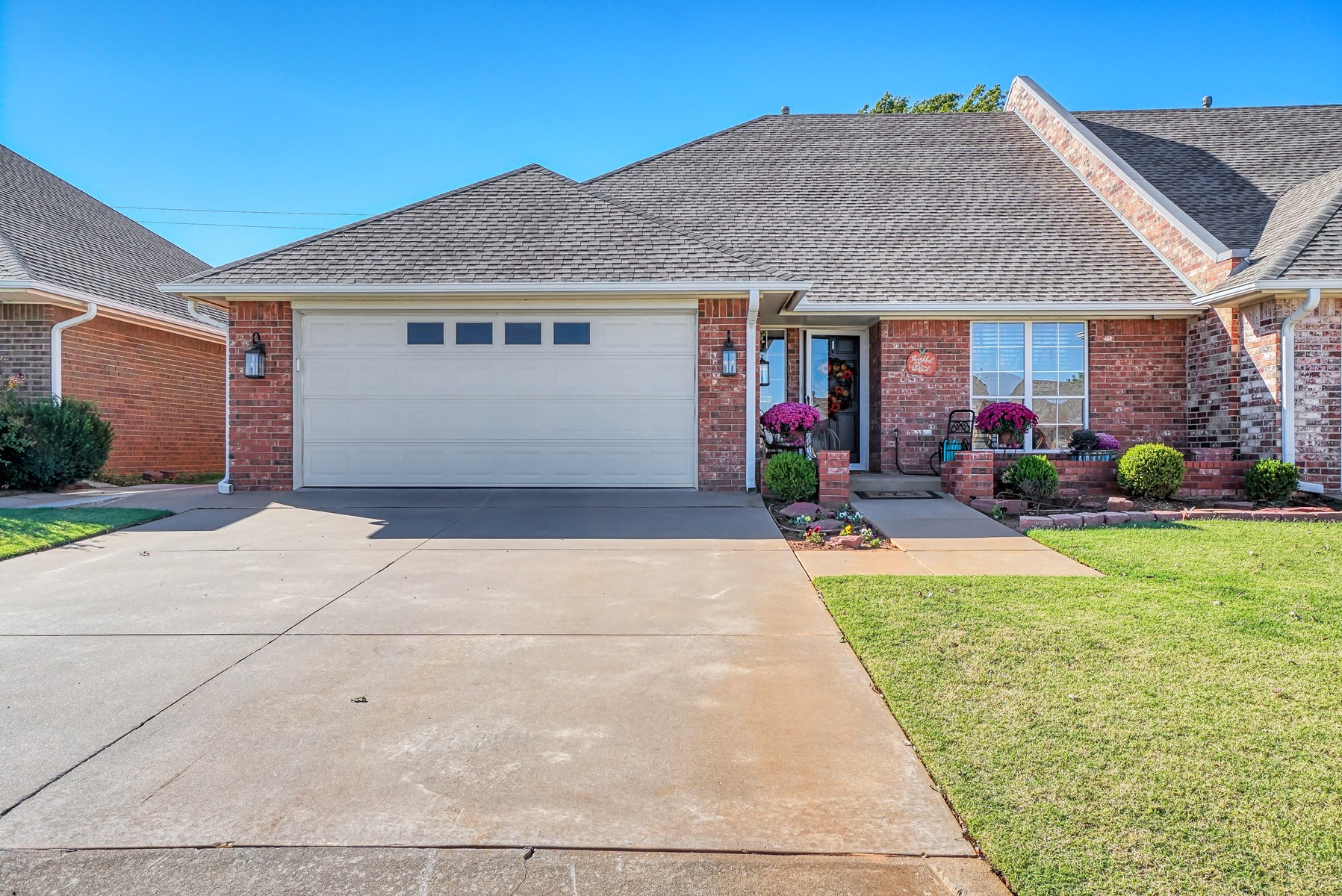 WEATHERFORD, OK TOWNHOME FOR SALE