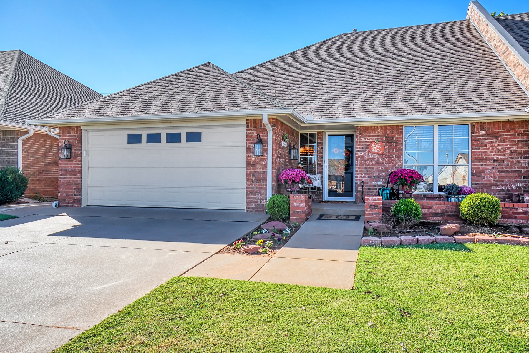 WEATHERFORD, OK TOWNHOME FOR SALE
