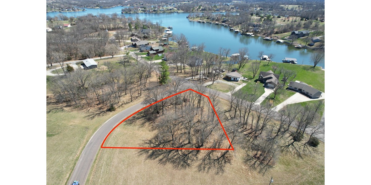 Lake Viking Lot For Sale