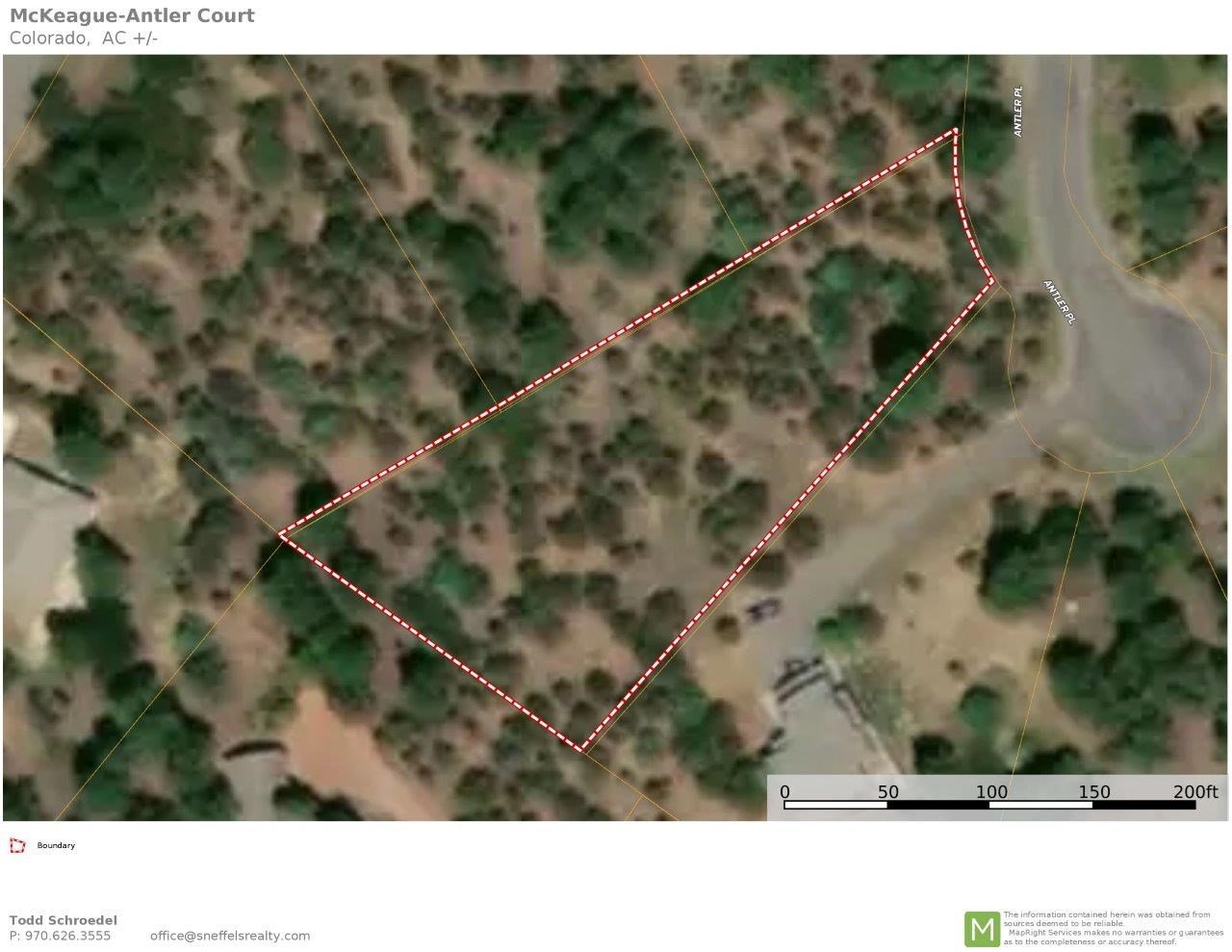 LOT FOR SALE, EASY ACCESS TOWN, LOG HILL, RIDGWAY, COLORADO
