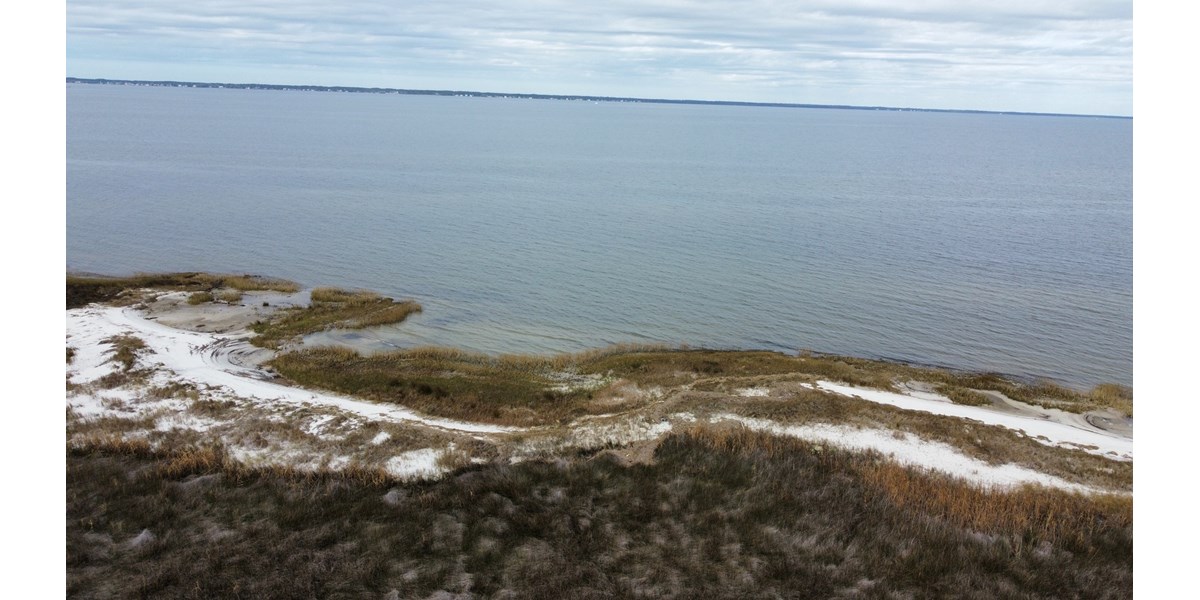 Waterfront Lot for Sale Beaufort NC