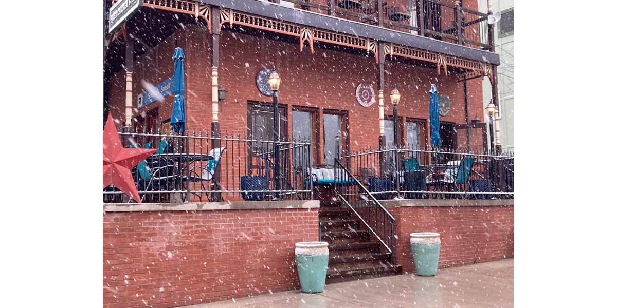 PRIME COMMERCIAL LOT FOR SALE, MAIN STREET, OURAY, COLORADO