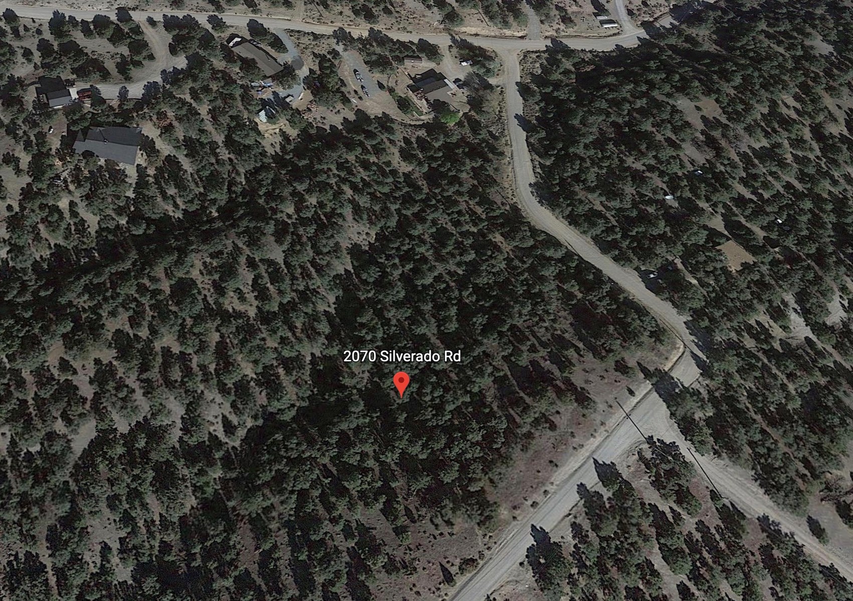NEVADA VIRGINIA CITY HIGHLANDS RENO TREED LAND LOT FOR SALE