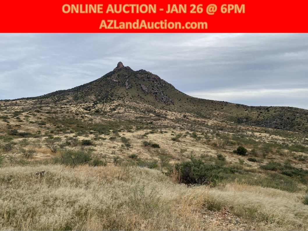 Douglas Ranch Az Silver Creek Ranch (Douglas, Az) Jan 26-Online Land Auction