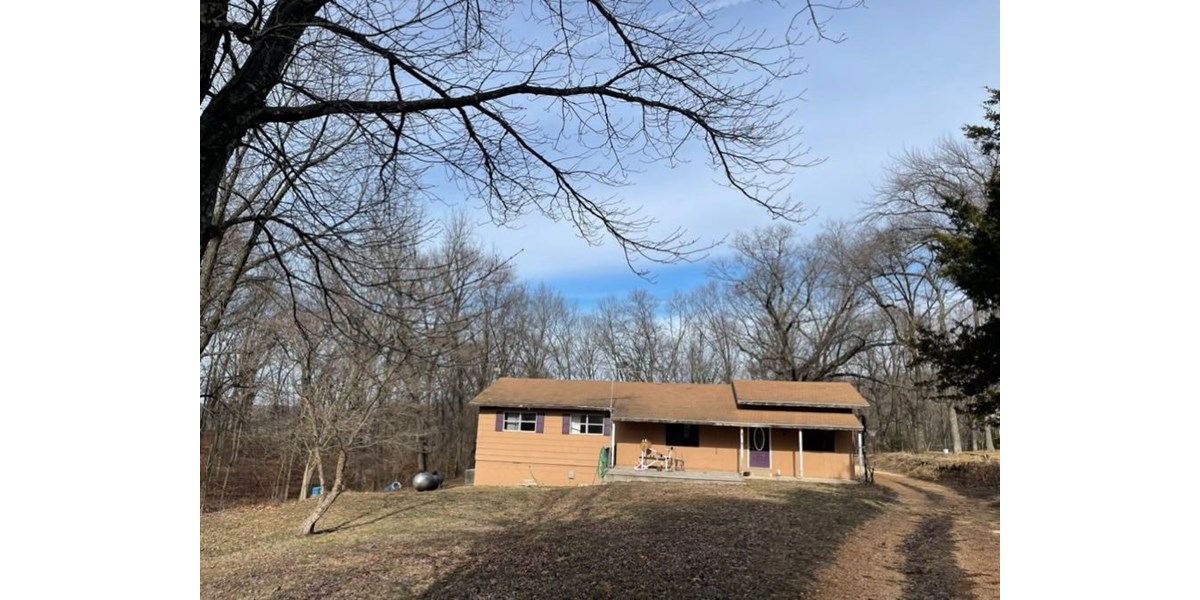 COUNTRY HOME FOR SALE IN WASHBURN, MISSOURI