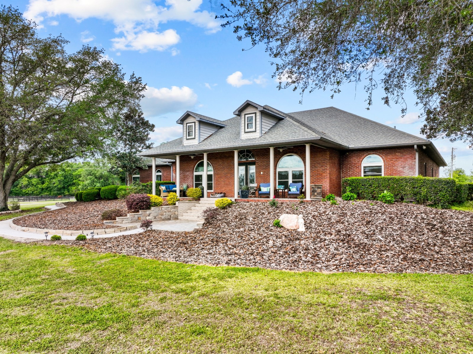 Horse Farm For Sale High Springs Florida!